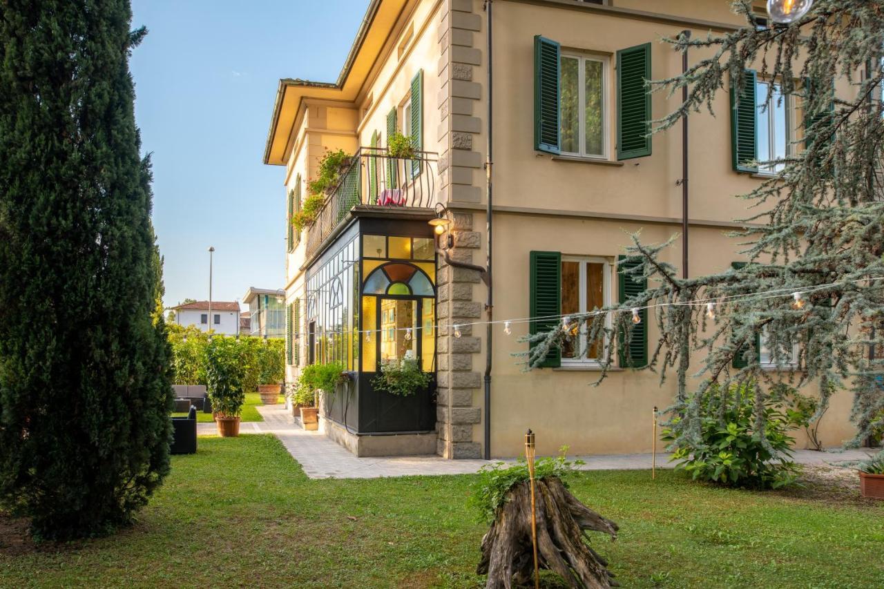 Villa Romantica Lucca Esterno foto