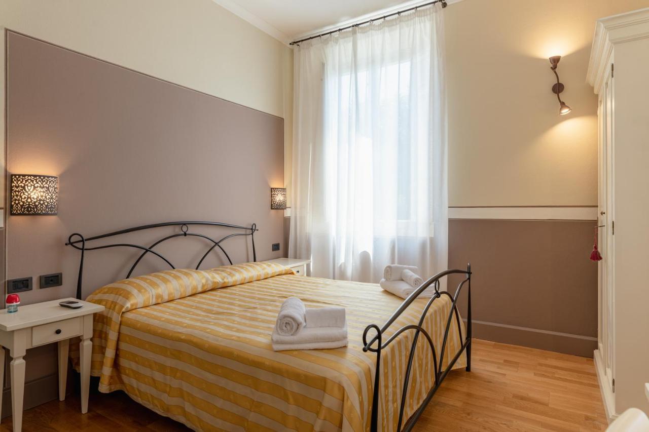 Villa Romantica Lucca Esterno foto