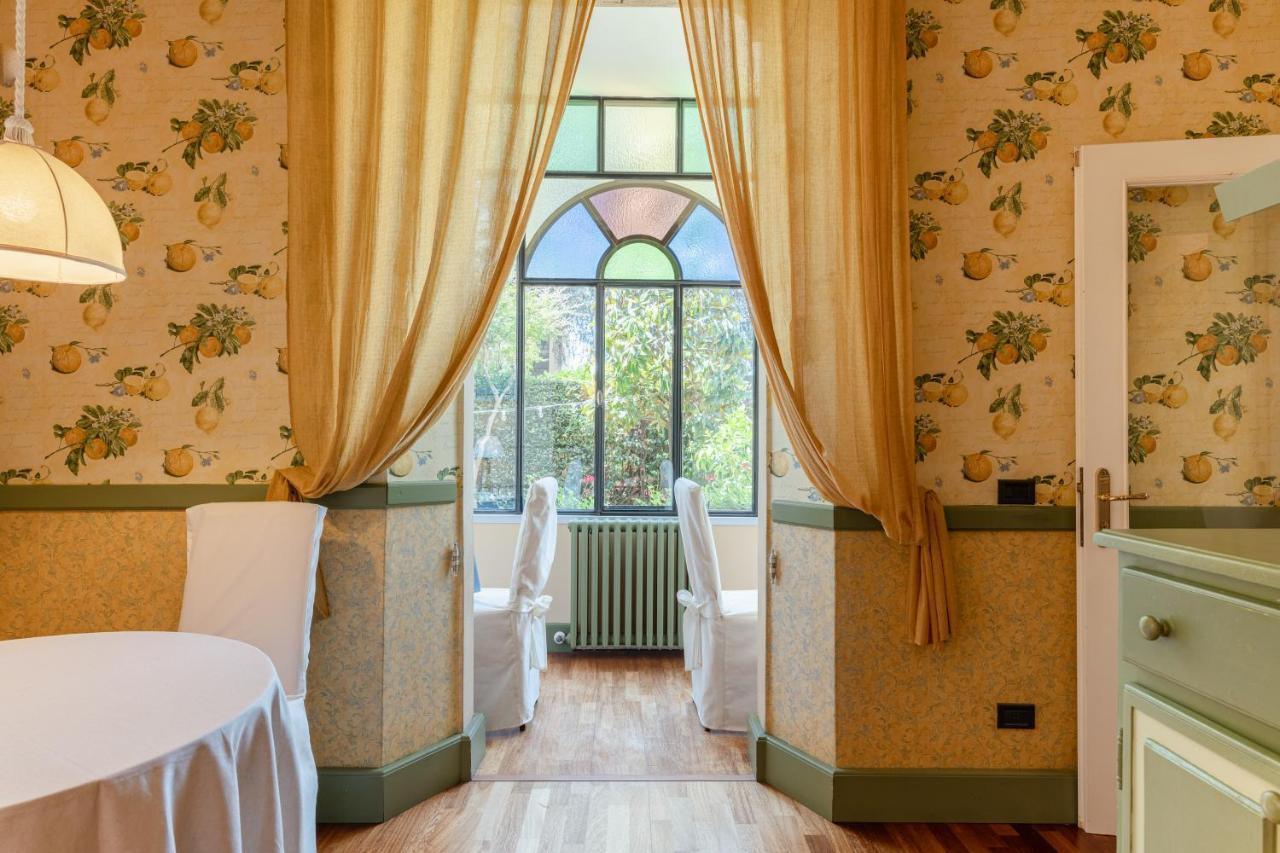 Villa Romantica Lucca Esterno foto