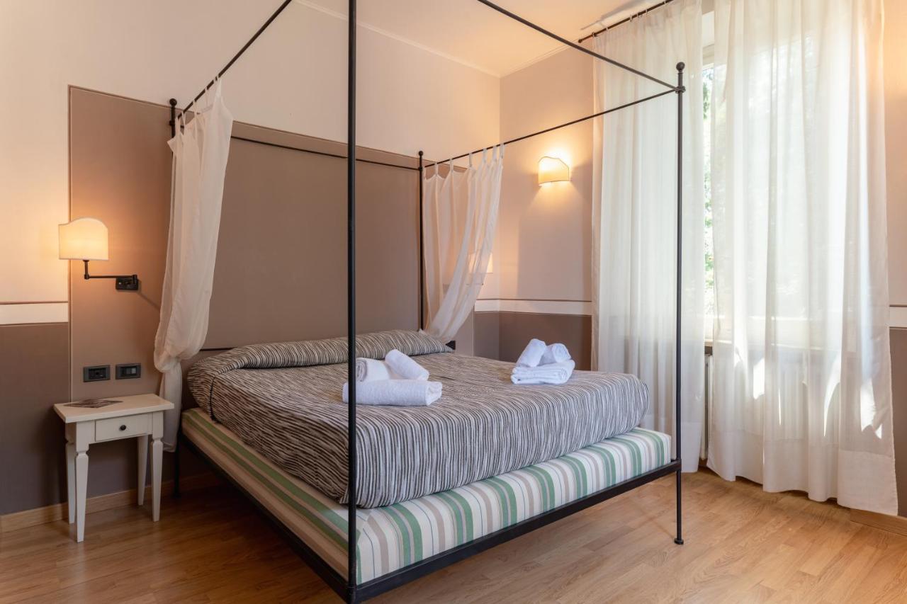 Villa Romantica Lucca Esterno foto