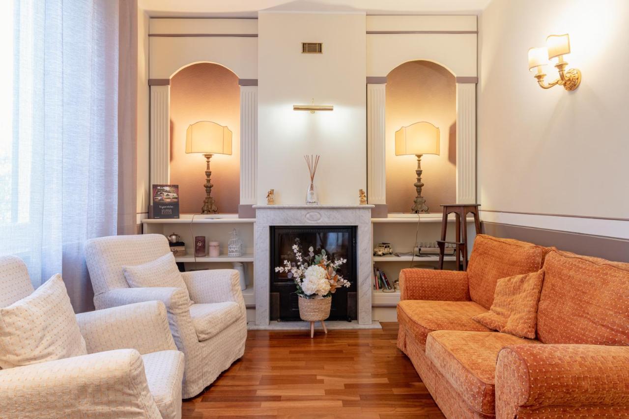 Villa Romantica Lucca Esterno foto