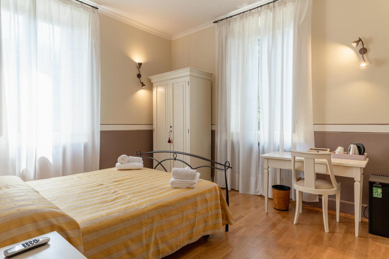 Villa Romantica Lucca Esterno foto