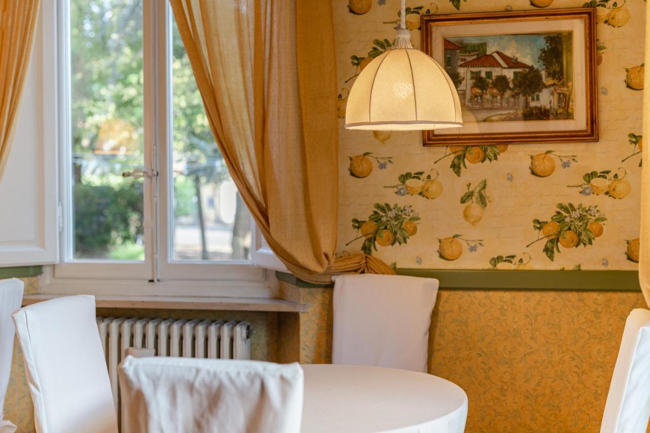 Villa Romantica Lucca Esterno foto