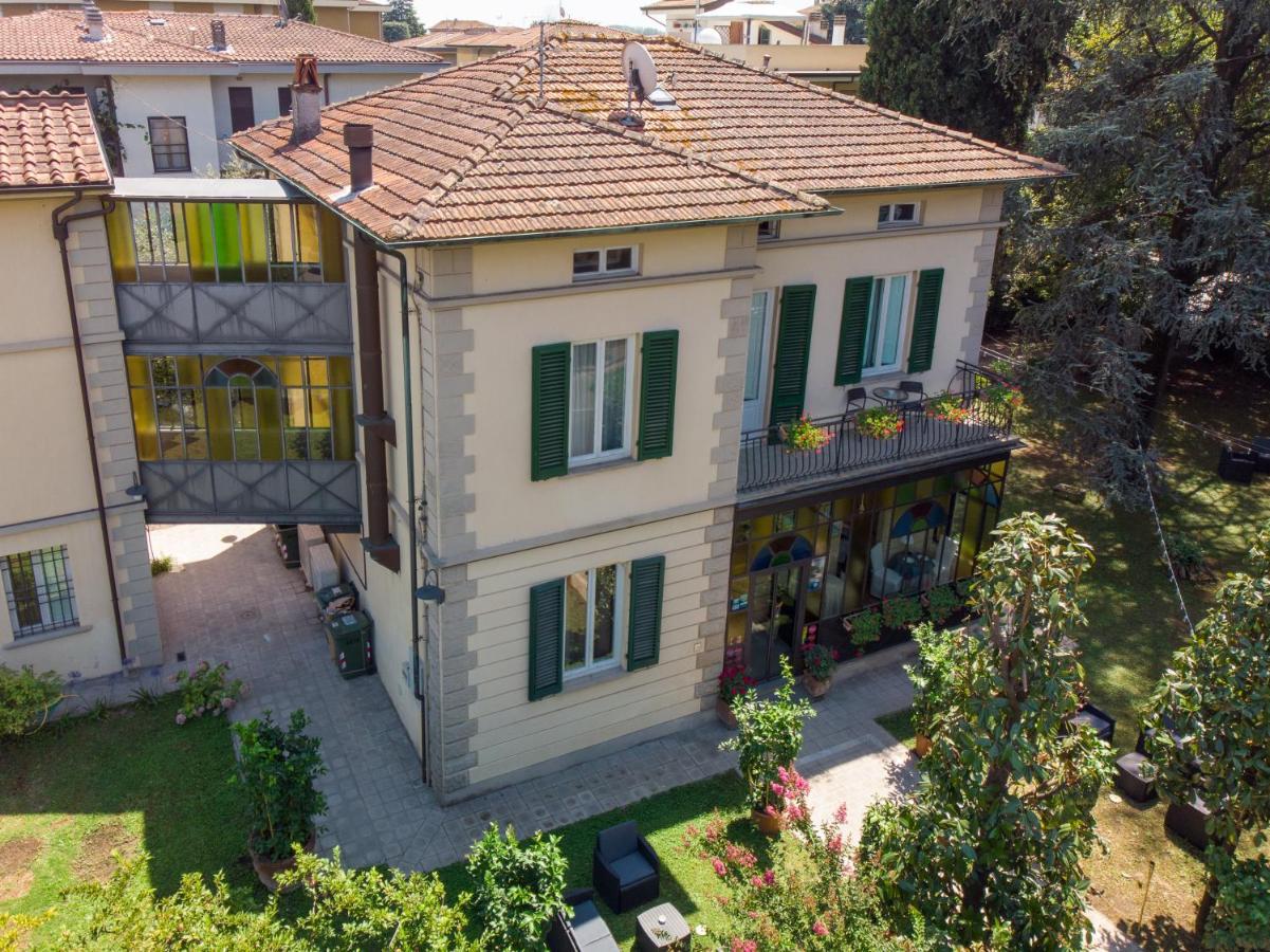Villa Romantica Lucca Esterno foto