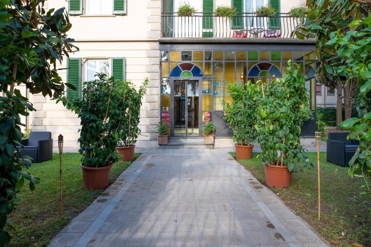 Villa Romantica Lucca Esterno foto