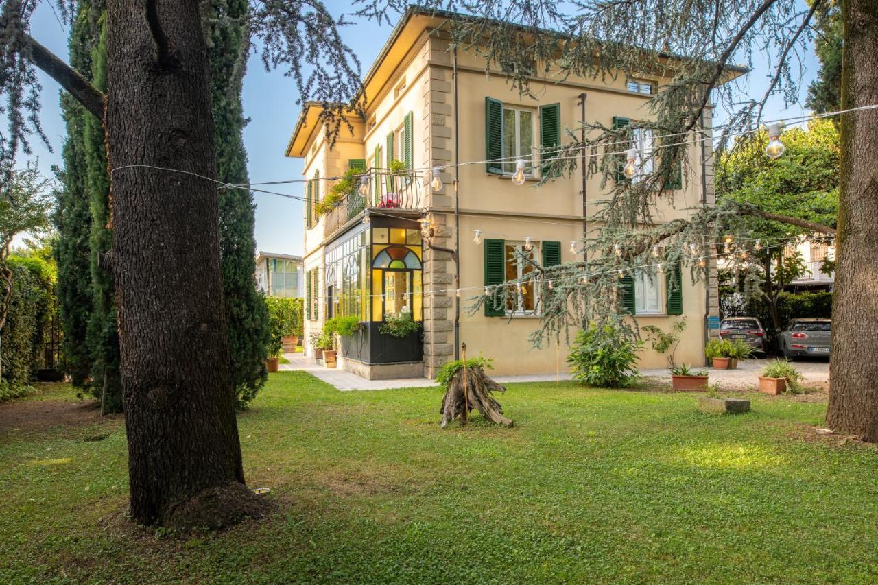 Villa Romantica Lucca Esterno foto