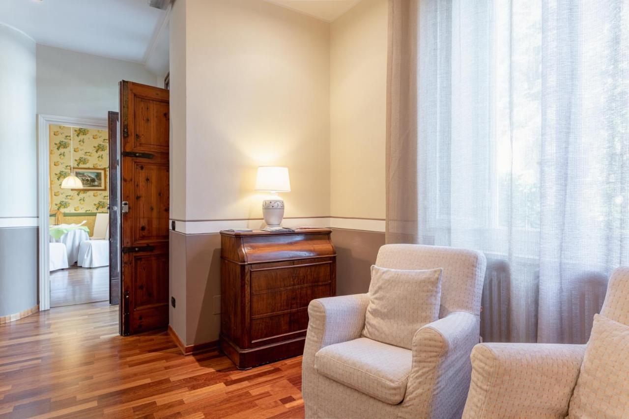 Villa Romantica Lucca Esterno foto