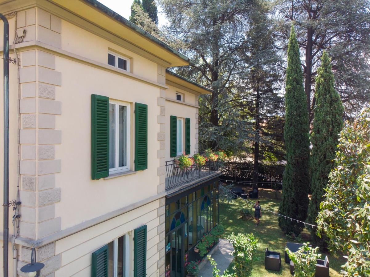 Villa Romantica Lucca Esterno foto
