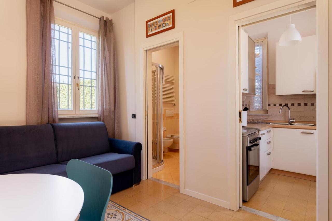 Villa Romantica Lucca Esterno foto