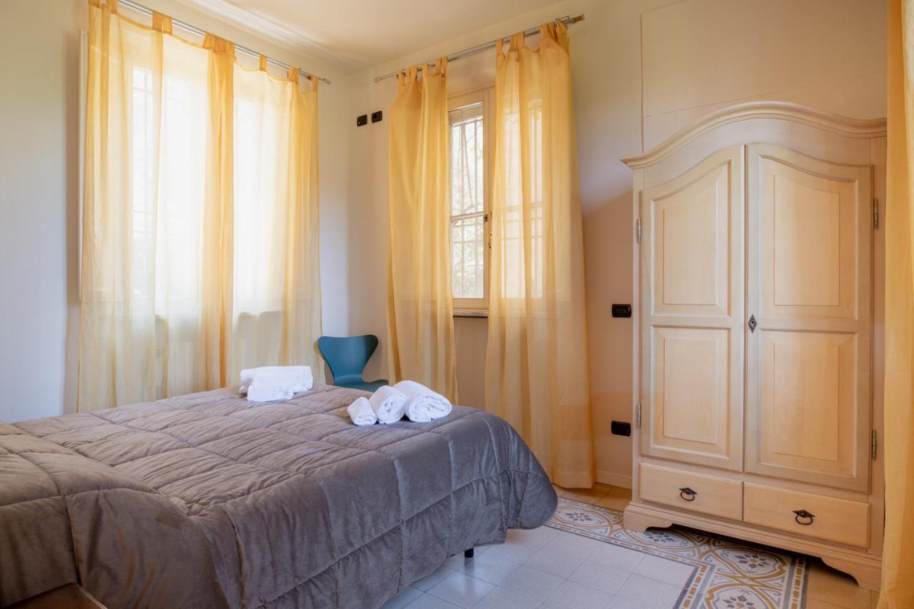 Villa Romantica Lucca Esterno foto