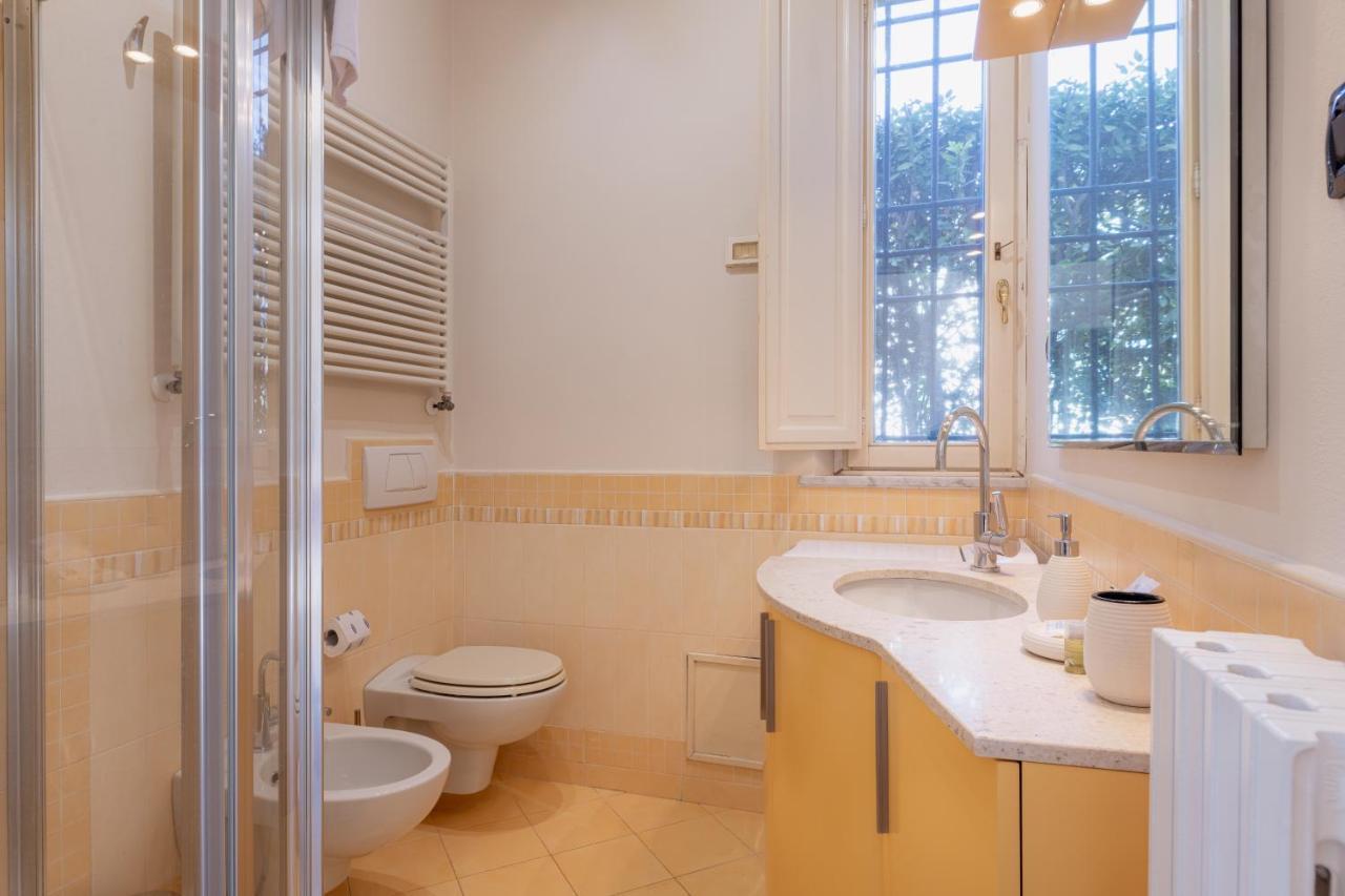Villa Romantica Lucca Esterno foto