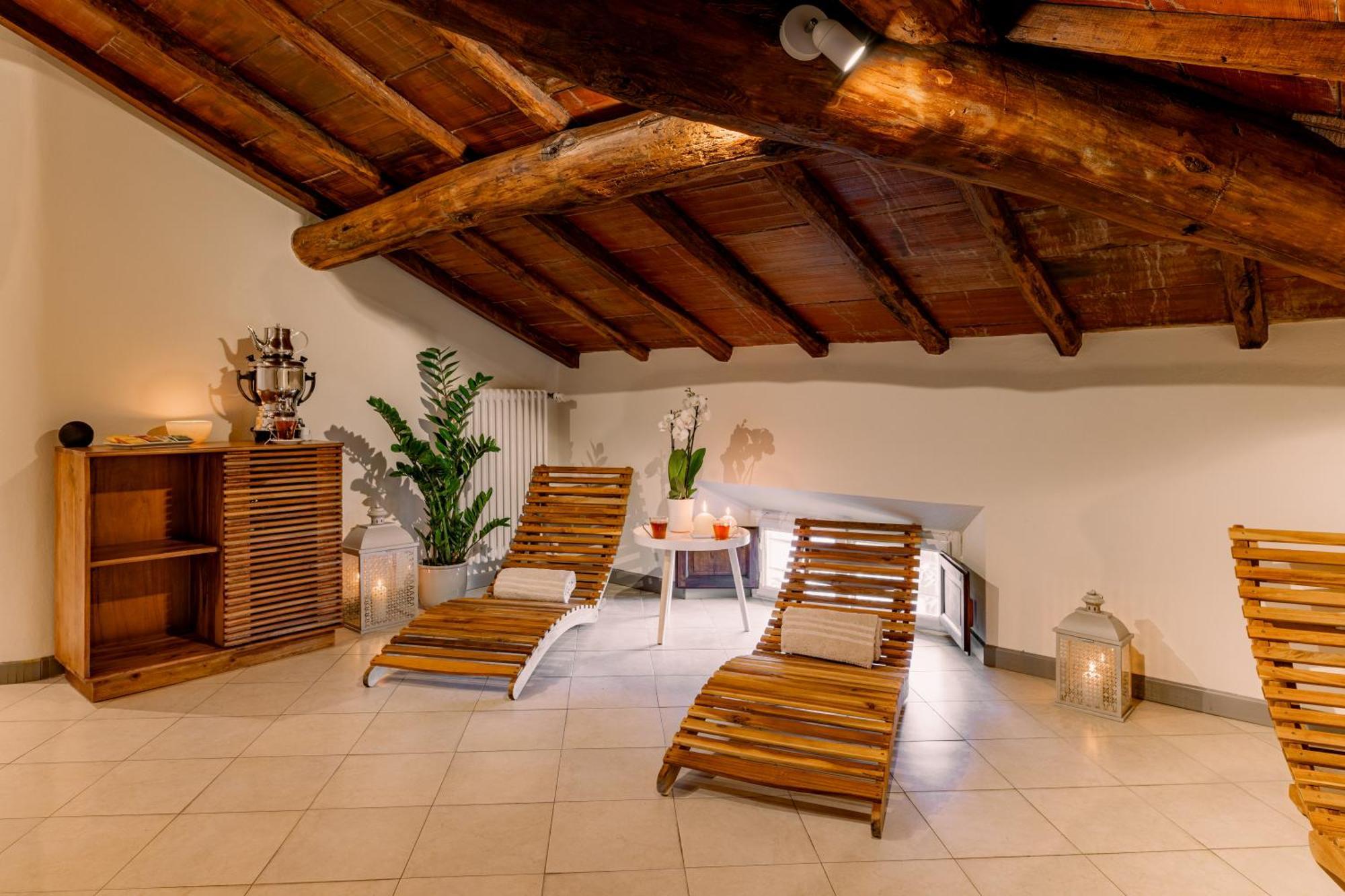 Villa Romantica Lucca Esterno foto