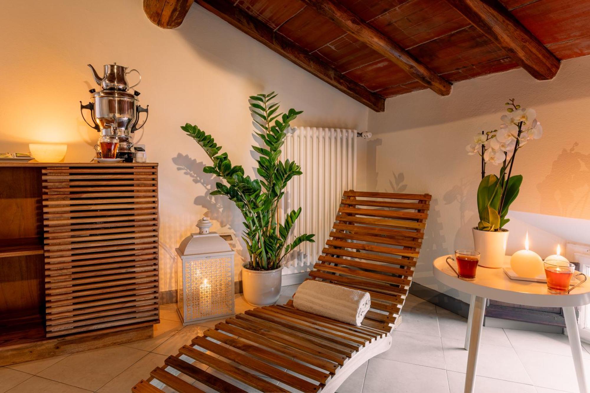 Villa Romantica Lucca Esterno foto