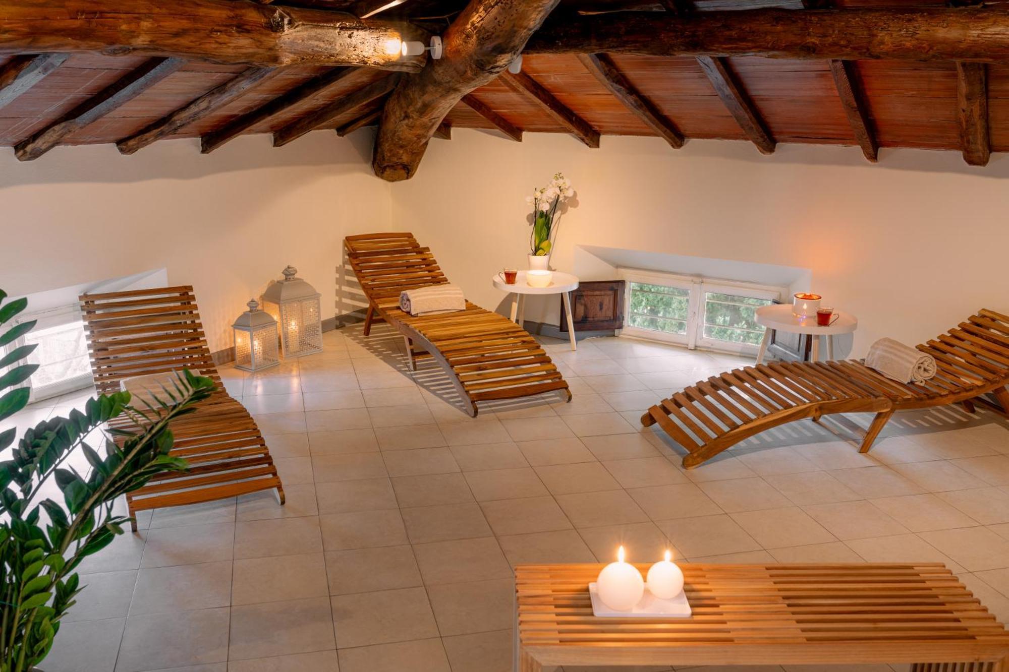 Villa Romantica Lucca Esterno foto