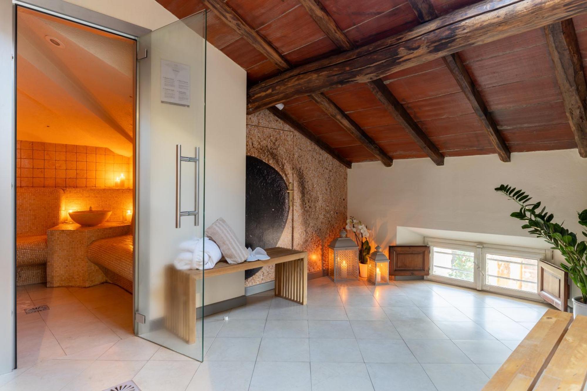 Villa Romantica Lucca Esterno foto